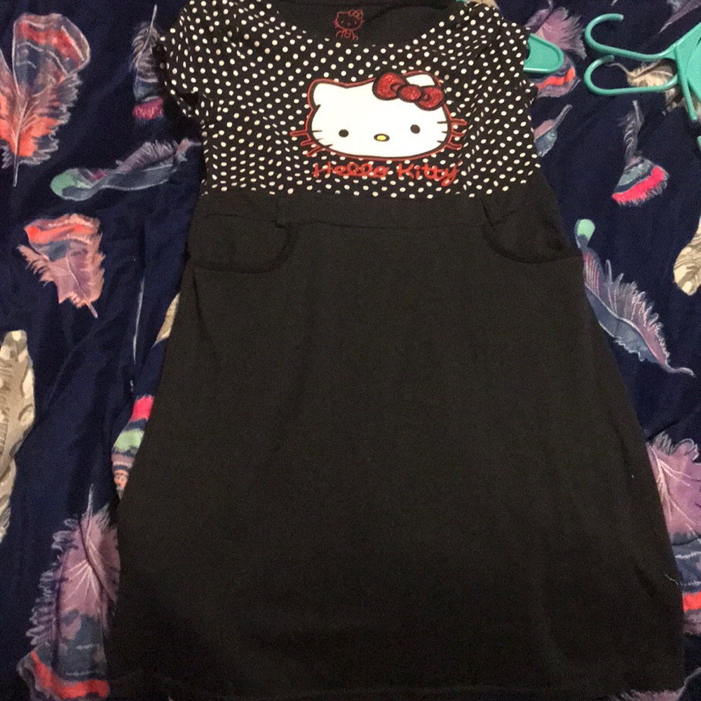 Hello kitty dress